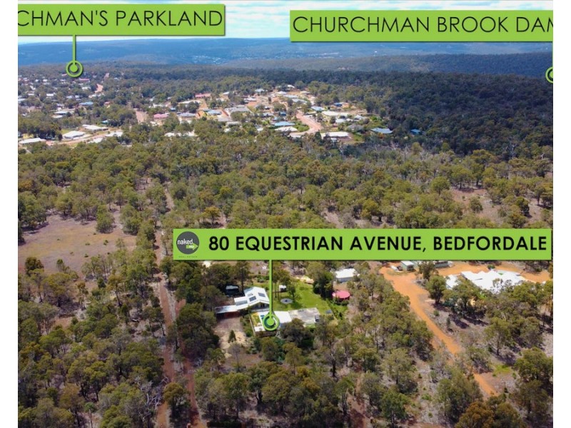 80 Equestrian Avenue, Bedfordale WA 6112
