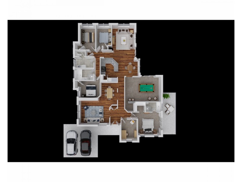 7 Hassett Road, Roleystone WA 6111 Floorplan