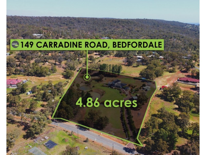 149 Carradine Road, Bedfordale WA 6112