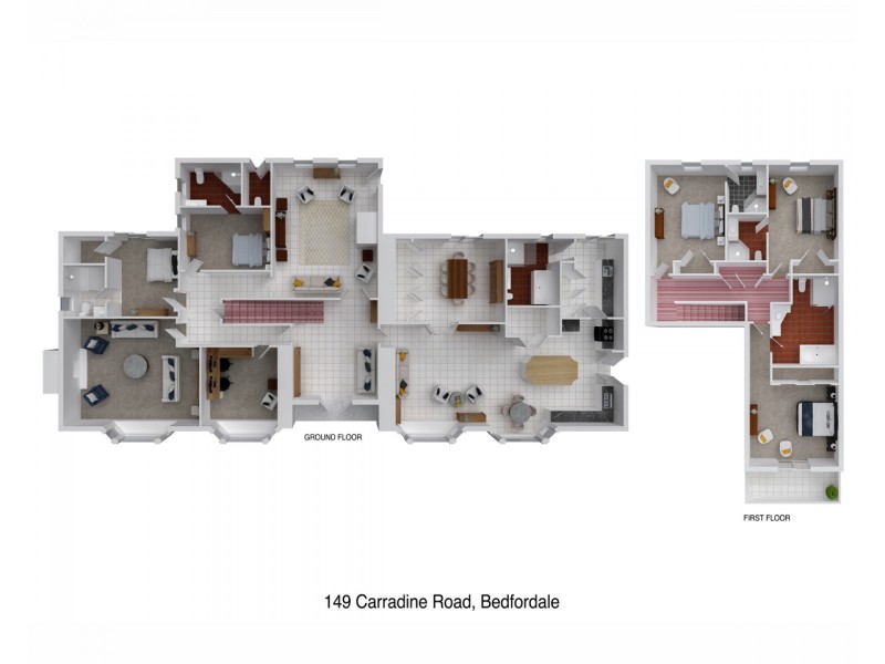 149 Carradine Road, Bedfordale WA 6112 Floorplan