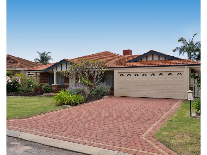 14 Rosebud Close, Huntingdale WA 6110