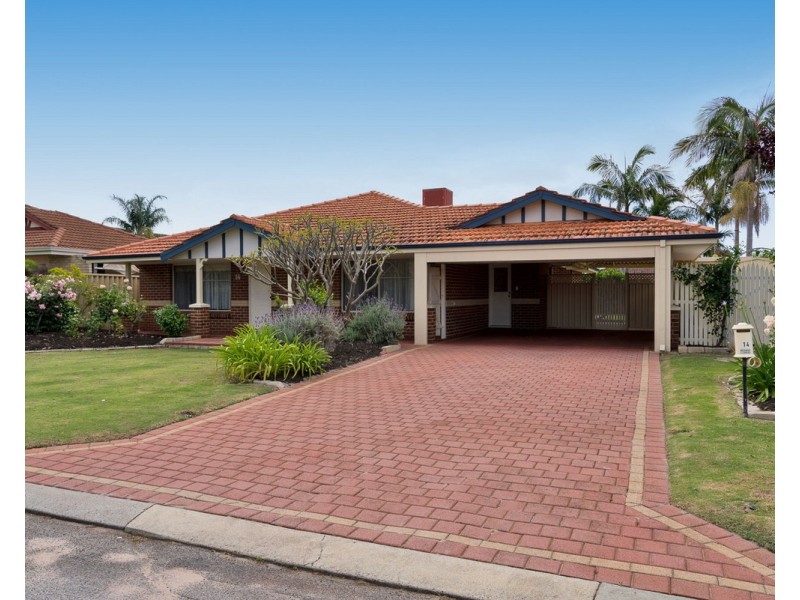 14 Rosebud Close, Huntingdale WA 6110