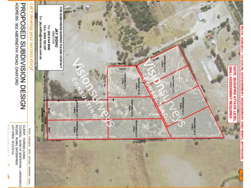 902 Abernethy Road, Oakford WA 6121