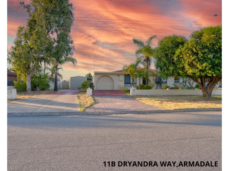 11B Dryandra Way, Armadale WA 6112