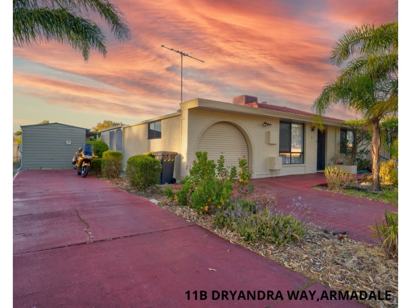 11A Dryandra Way, Armadale WA 6112