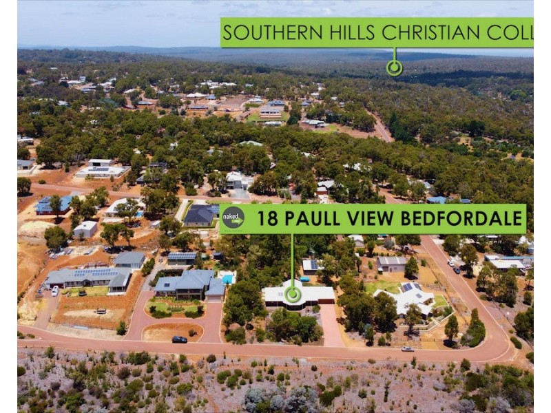 18 Paull View, Bedfordale WA 6112