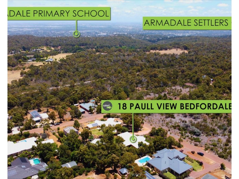 18 Paull View, Bedfordale WA 6112