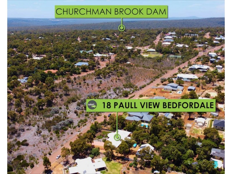 18 Paull View, Bedfordale WA 6112