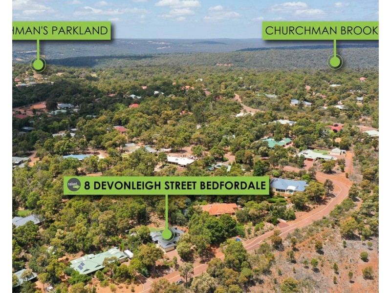 8 Devonleigh Street, Bedfordale WA 6112