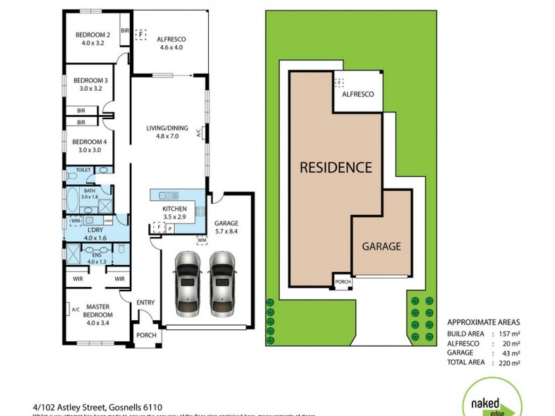 4/102 Astley Street, Gosnells WA 6110