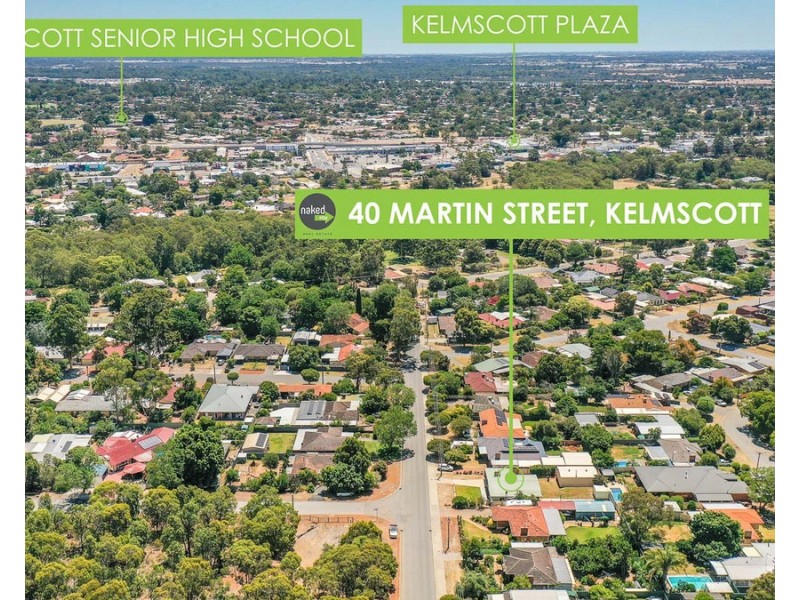 40 Martin Street, Kelmscott WA 6111