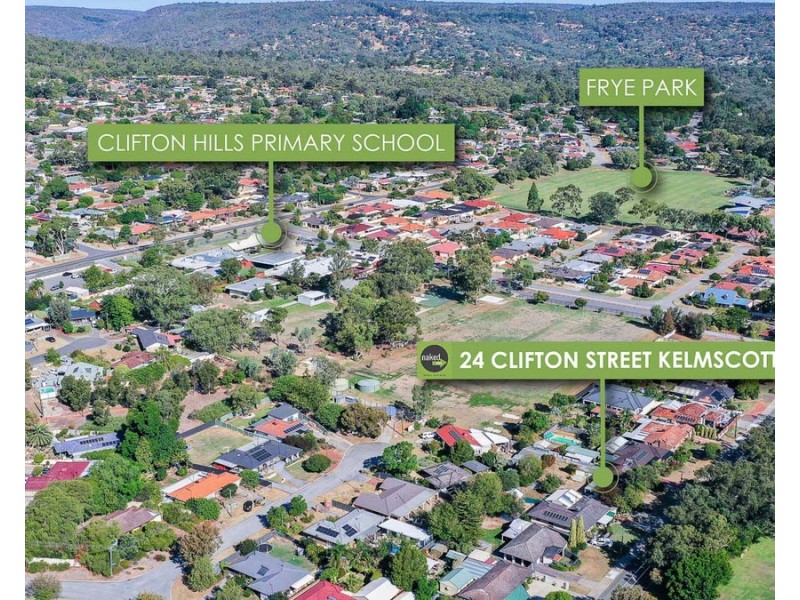 24 Clifton Street, Kelmscott WA 6111