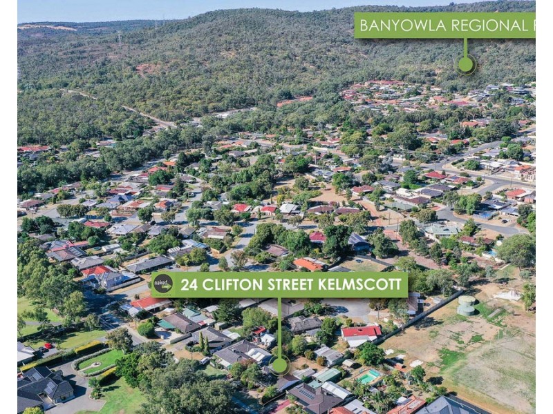 24 Clifton Street, Kelmscott WA 6111