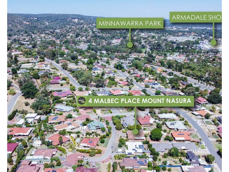 4 Malbec Place, Mount Nasura WA 6112