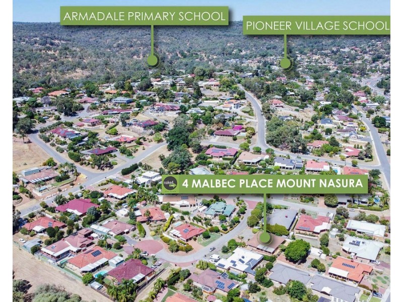 4 Malbec Place, Mount Nasura WA 6112