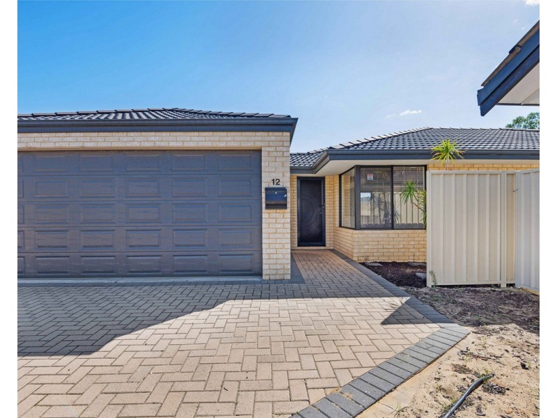 12/120 Ladywell Street, Beckenham WA 6107