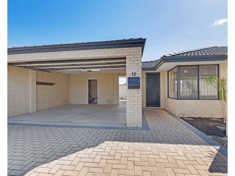 12/120 Ladywell Street, Beckenham WA 6107