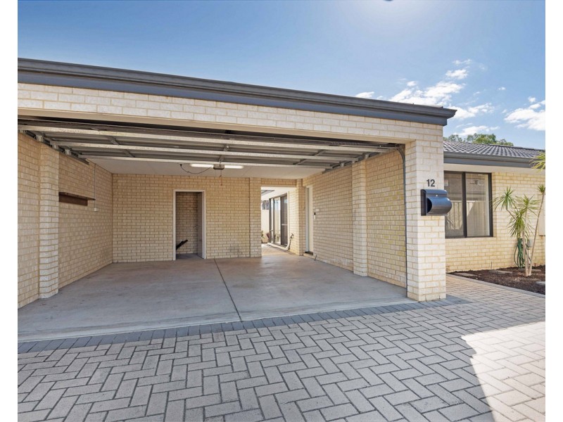 12/120 Ladywell Street, Beckenham WA 6107