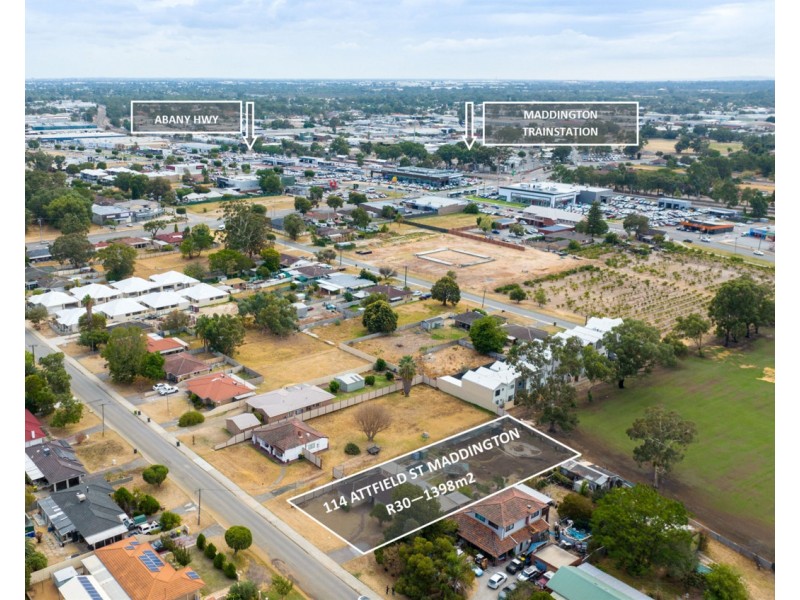 114 Attfield Street, Maddington WA 6109