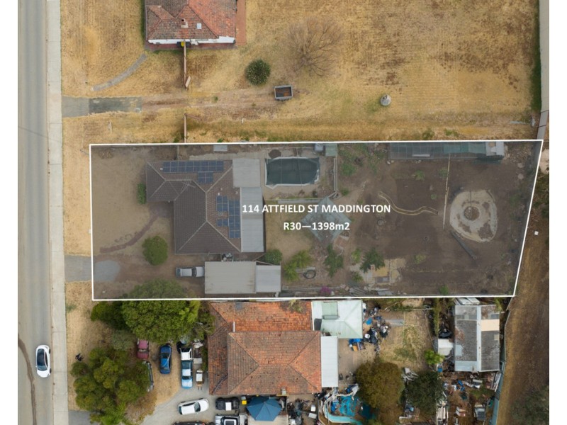 114 Attfield Street, Maddington WA 6109