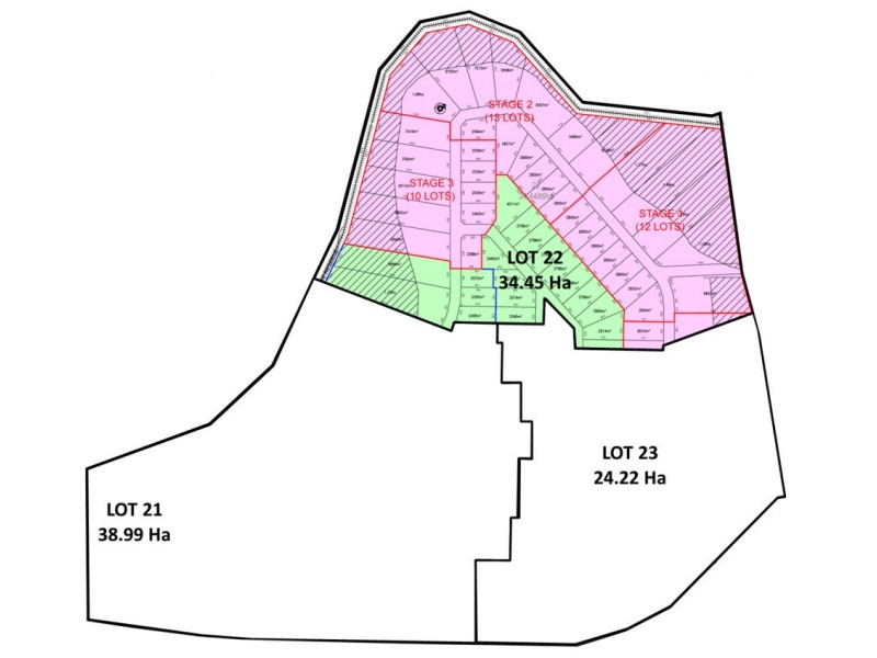 Lot 23, Crossman Road, Boddington WA 6390