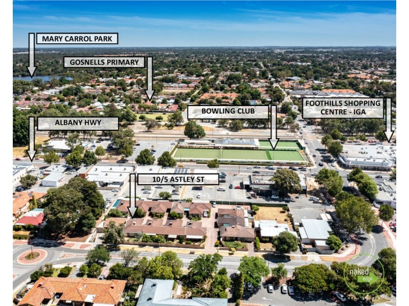 10/5 Astley Street, Gosnells WA 6110
