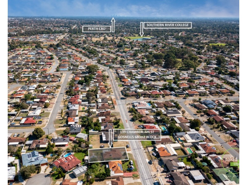 139 Chamberlain Street, Gosnells WA 6110