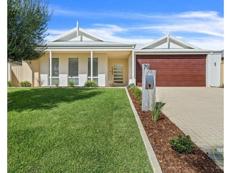 70 Kandimak Boulevard, Byford WA 6122