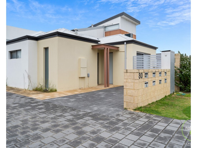 8/80 Dowitcher Loop, Gosnells WA 6110