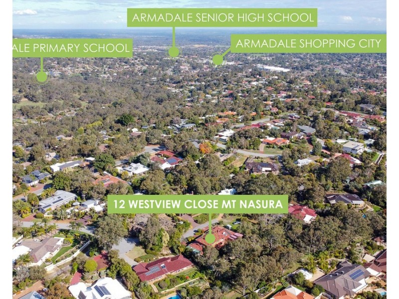 12 Westview Close, Mount Nasura WA 6112