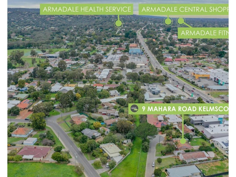 9 Mahara Road, Kelmscott WA 6111