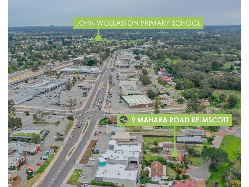 9 Mahara Road, Kelmscott WA 6111