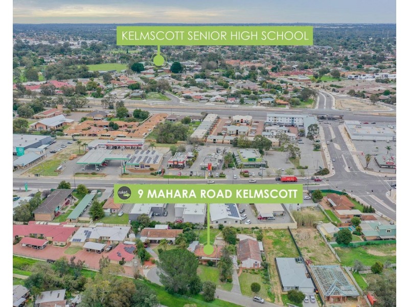 9 Mahara Road, Kelmscott WA 6111