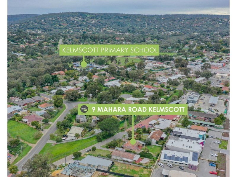 9 Mahara Road, Kelmscott WA 6111