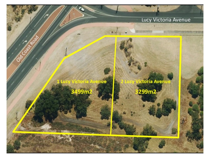 1 Lucy Victoria Avenue, Australind WA 6233