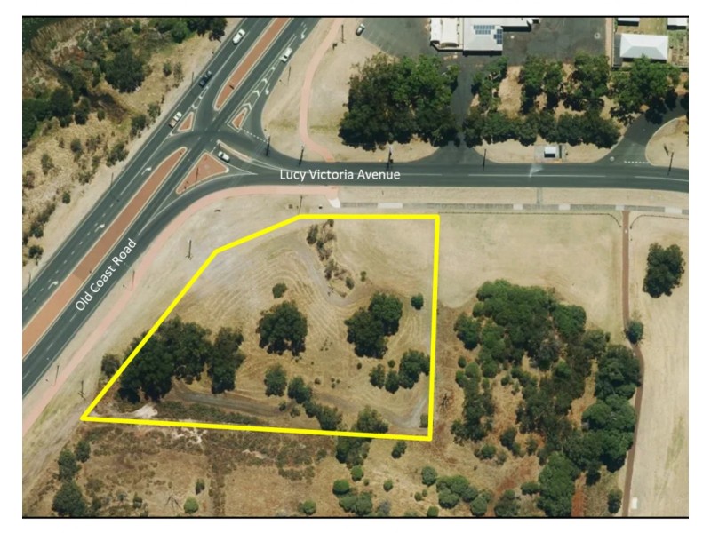 1 Lucy Victoria Avenue, Australind WA 6233