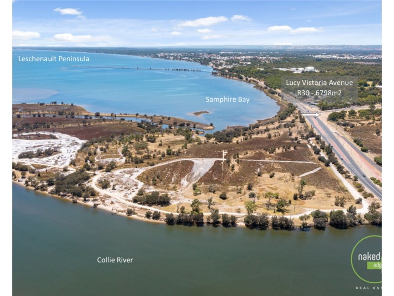 1 Lucy Victoria Avenue, Australind WA 6233