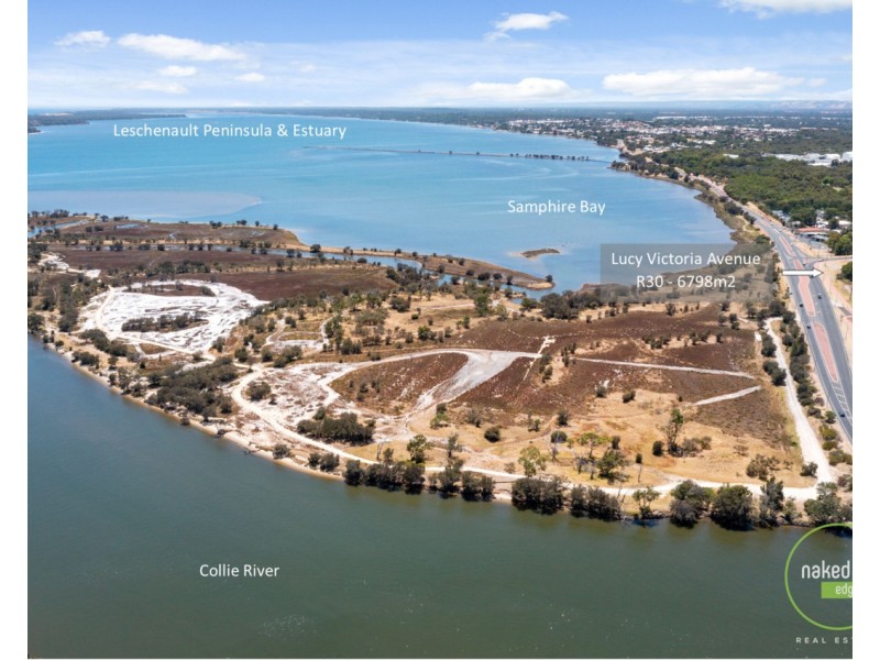 1 Lucy Victoria Avenue, Australind WA 6233