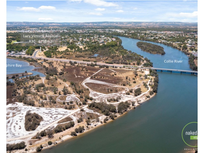 1 Lucy Victoria Avenue, Australind WA 6233