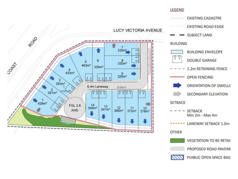 1 Lucy Victoria Avenue, Australind WA 6233