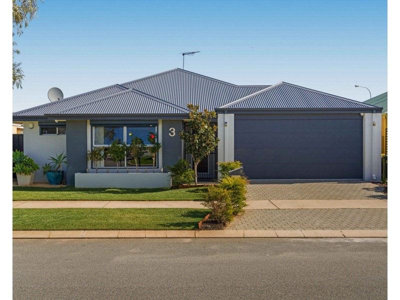 3 Charnwood Grove, Hilbert WA 6112