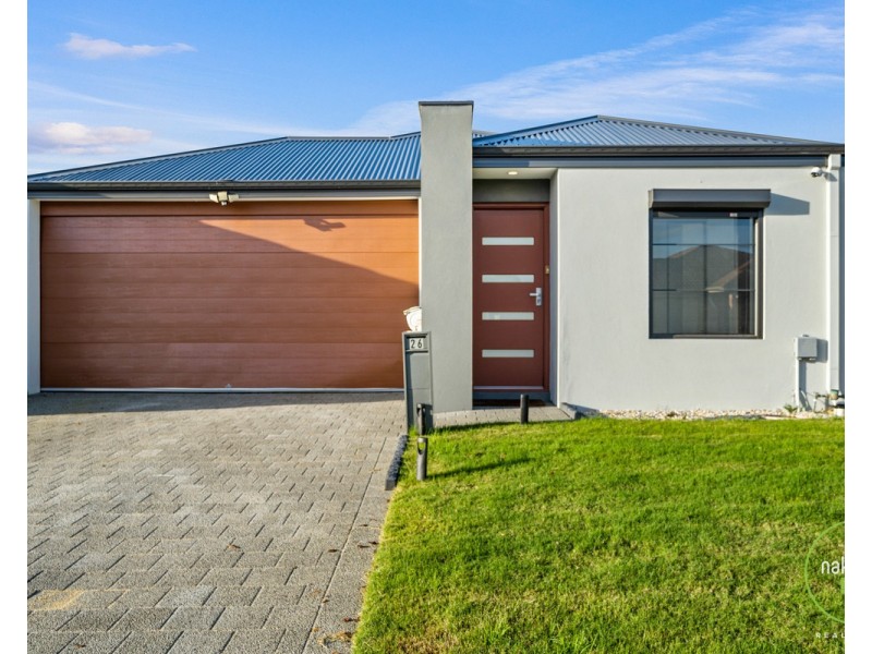 26 Redmond Road, Gosnells WA 6110