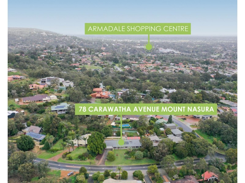 78 Carawatha Avenue, Mount Nasura WA 6112