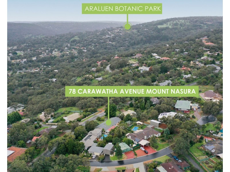 78 Carawatha Avenue, Mount Nasura WA 6112