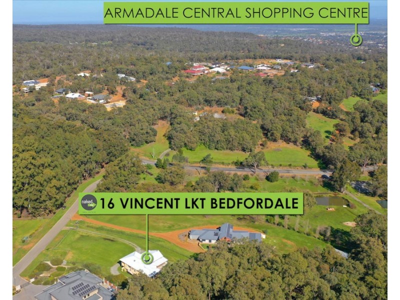 16 Vincent Lookout, Bedfordale WA 6112
