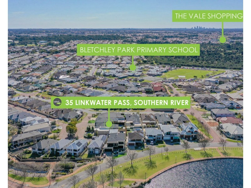 35 Linkwater Pass, Southern River WA 6110