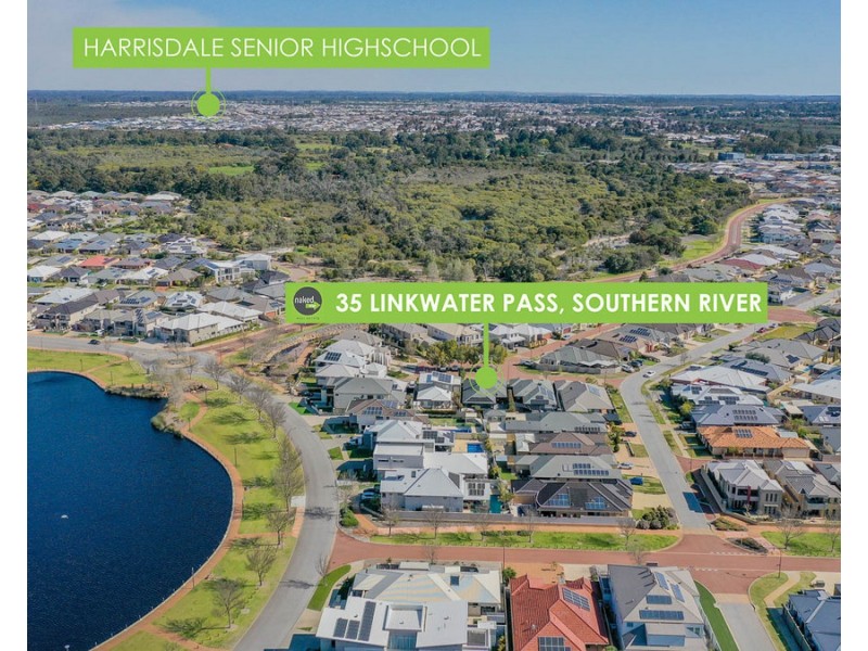 35 Linkwater Pass, Southern River WA 6110