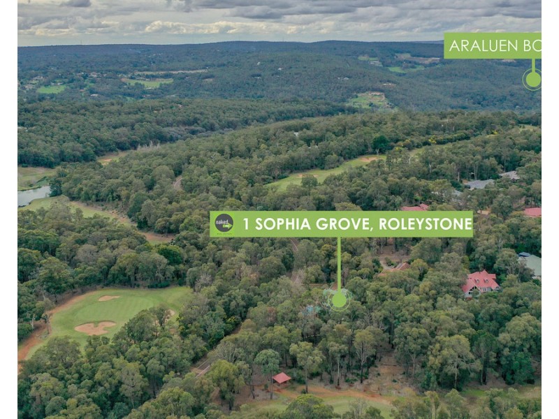 1 Sophia Grove, Roleystone WA 6111