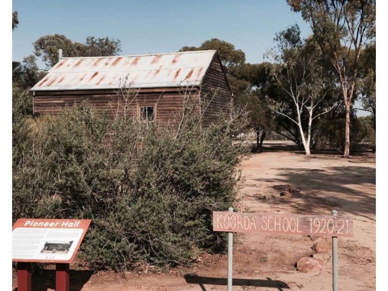 Lot 562, Koorda Wongan Hills Road, Badgerin Rock WA 6475