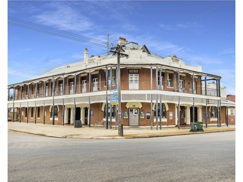Lot 562, Koorda Wongan Hills Road, Badgerin Rock WA 6475